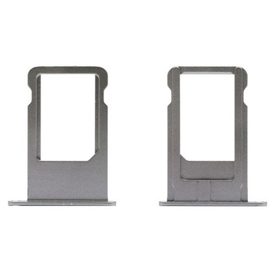 Sim card tray for iPhone 6 Silver