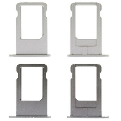 Sim card tray for iPhone 6 Silver