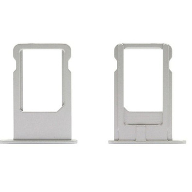 Sim card tray for iPhone 6 Silver