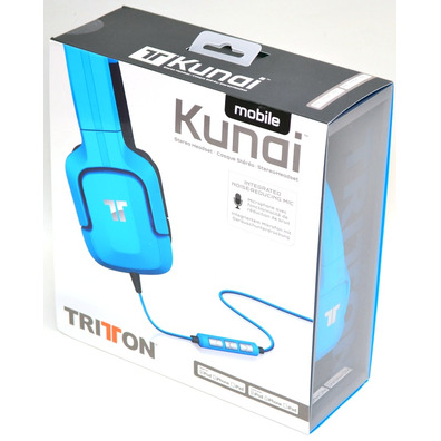 Tritton Kunai Mobile Red