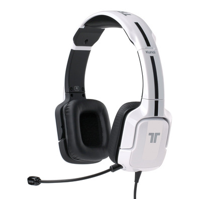 Tritton Kunai Stereo Headset White