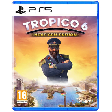 Tropic 6 Next Gen Edition PS5