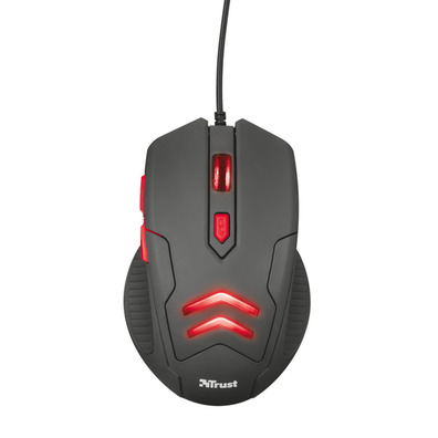 Trust Raton playing Ziva with Carfombrilla