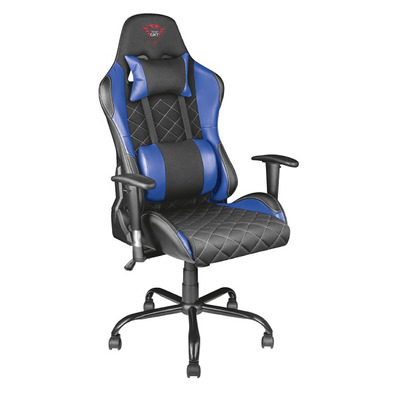 Gaming Chair Trust Rest GXT 707R Blue