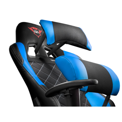 Gaming Chair Trust Rest GXT 707R Blue