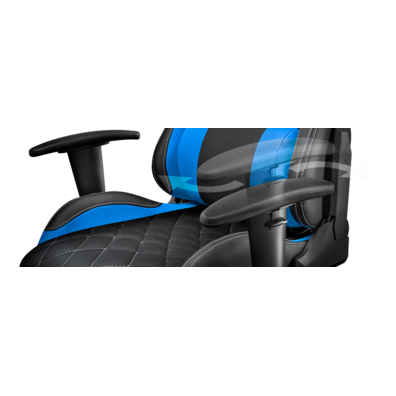 Gaming Chair Trust Rest GXT 707R Blue