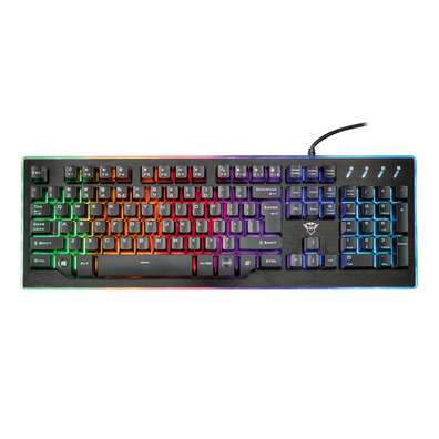 Trust Keyboard Gaming Gxt 860 Thura