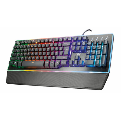Trust Keyboard Gaming Gxt 860 Thura