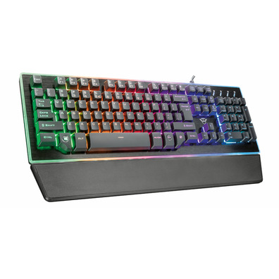 Trust Keyboard Gaming Gxt 860 Thura