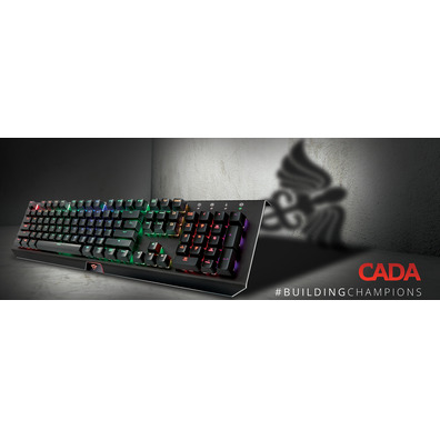 Trust Keyboard GXT 890 Chain-RGB.