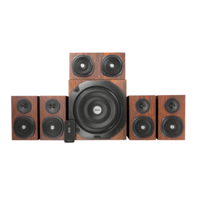 Trust Vigor Wood speakers 5.1 150W RMS