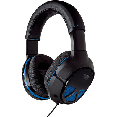 Turtle Beach Recon 150 Black Wired PS5/PS4/PC