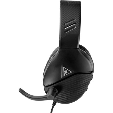 Turtle Beach Recon 200 Black PS5/PS4/Xbox/Switch