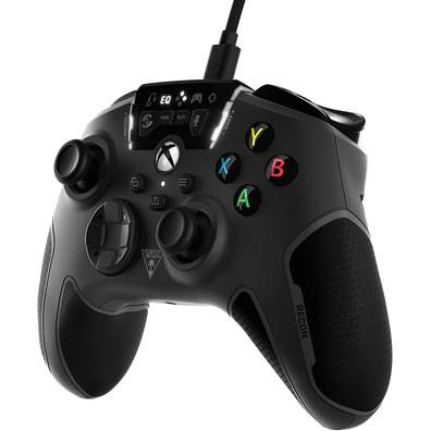 Turtle Beach Wired Controller Recon Black (Xbox One/Series/PC)