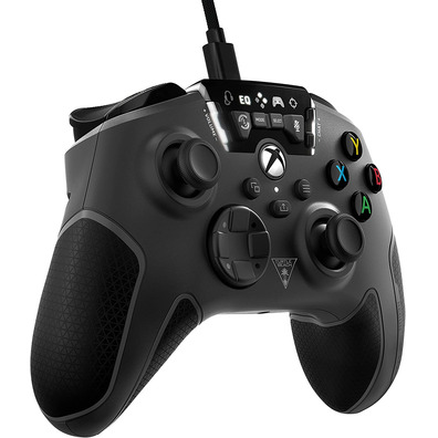 Turtle Beach Wired Controller Recon Black (Xbox One/Series/PC)