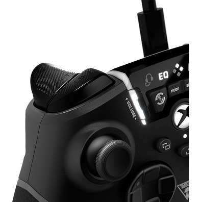 Turtle Beach Wired Controller Recon Black (Xbox One/Series/PC)