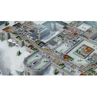 Two Point Hospital: Jumbo Edition Switch