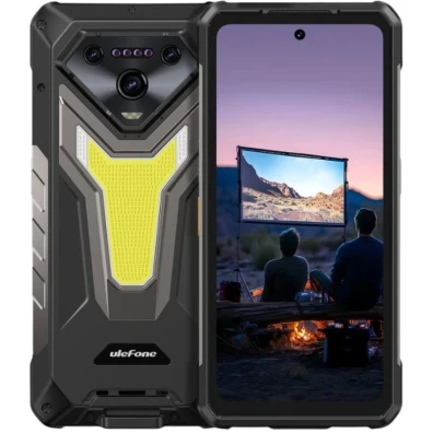 Ulefone Armor 34 Pro Plus 5G 16GB 512GB with Projector