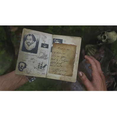 Uncharted 4: The PS4 Thief's Disliaison