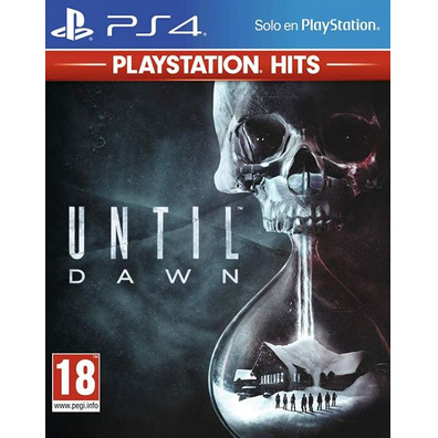 Until Dawn PS4