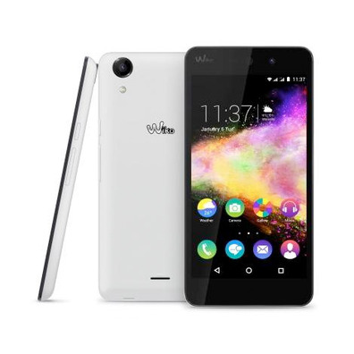 Wiko Rainbow UP 5 "White