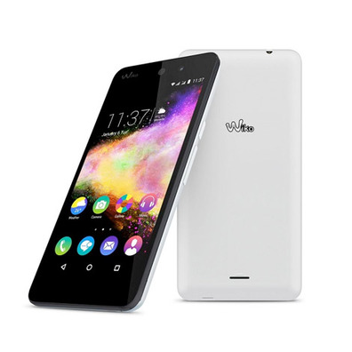 Wiko Rainbow UP 5 "White