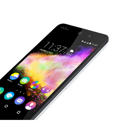 Wiko Rainbow UP 5 "White