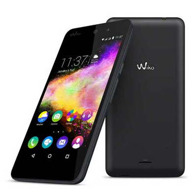 Wiko Rainbow UP 5 "Black