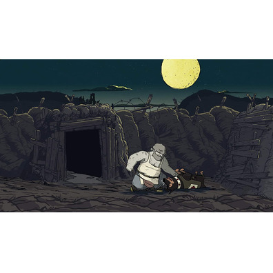 Valiant Hearts The Great War (Code in a Box) Switch