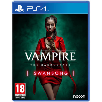 Vampire The Masquerade Swanson PS4