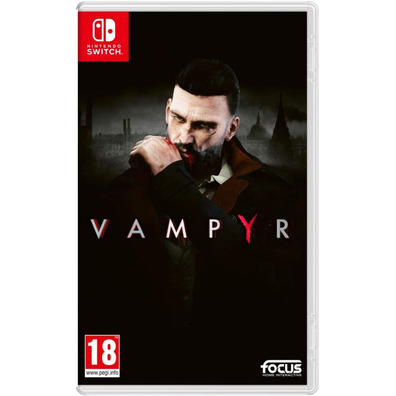 Vampyr Switch