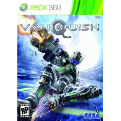 Vanquish Xbox 360