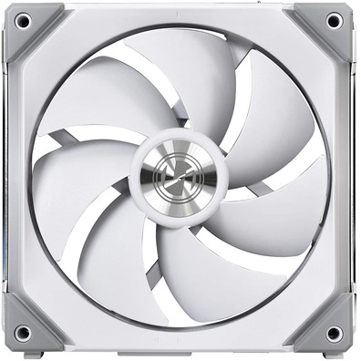 Fan 140x140 Lian Li Uni Fan SL140 Blanco 2 ud