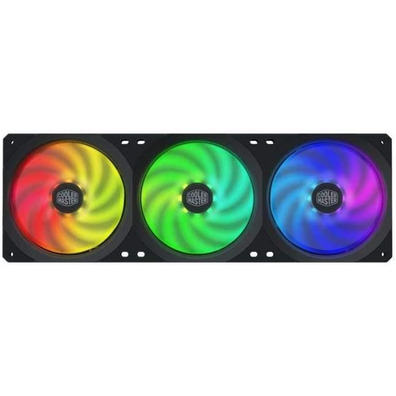 360x120 Cooler Master SF360R ARGB Fan