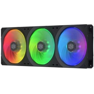 360x120 Cooler Master SF360R ARGB Fan