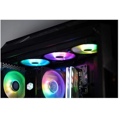 360x120 Cooler Master SF360R ARGB Fan