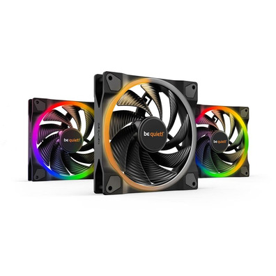 Be Quiet Light Wings High Speed 140x140 Fan