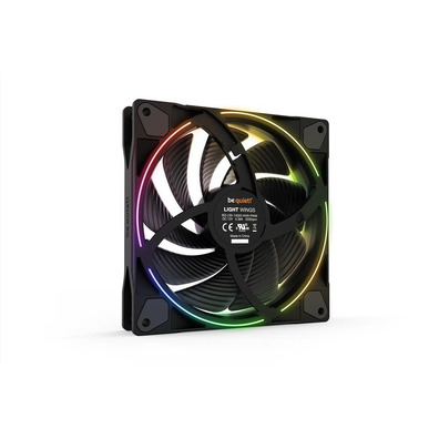 Be Quiet Light Wings High Speed 140x140 Fan