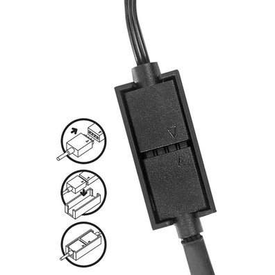 Cooler Master Sickleflow 12 cm RGB Fan