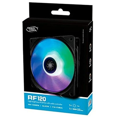 Deep Cool RF 12 cm RGB fan