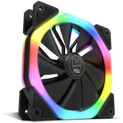 Nox Hummer S-FAN 12 cm ARGB Rainbow Fan