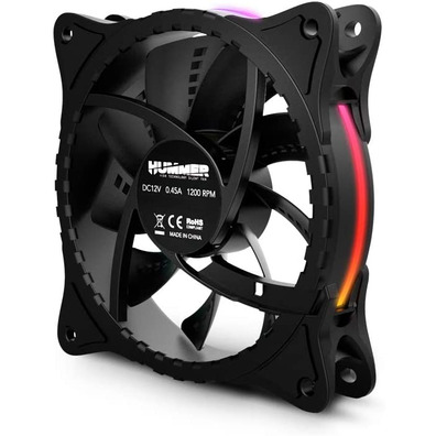 Nox Hummer X-FAN 12 cm ARGB Fan