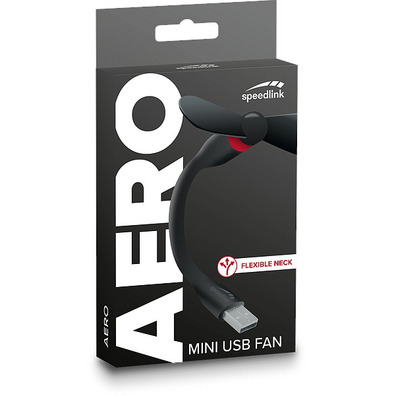 Fan USB Aero Mini Speedlink