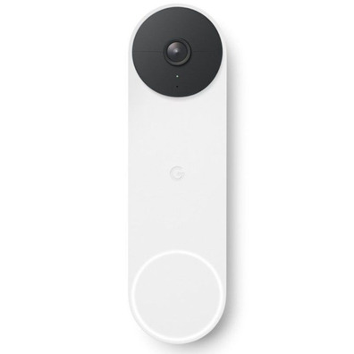 Google Nest Doorbell Automatic Video Goalkeeper