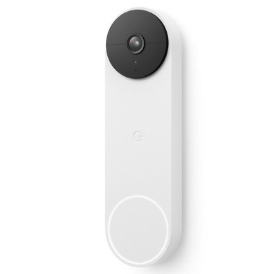 Google Nest Doorbell Automatic Video Goalkeeper