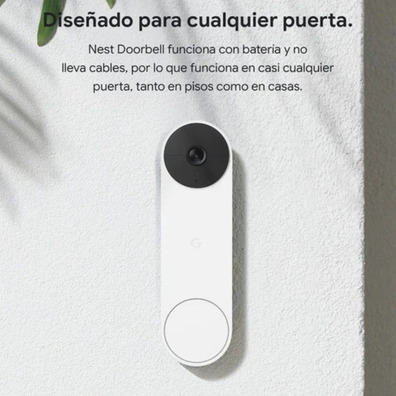 Google Nest Doorbell Automatic Video Goalkeeper