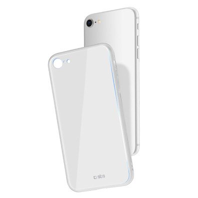 Vitro Case for iPhone 8 / 7 White