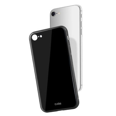 Vitro Case for iPhone 8 / 7 Black