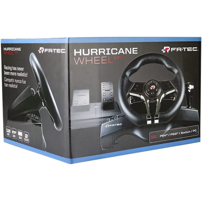FR-TEC Hurricane WHEEL MKII Blade (PS4/PS3/Switch/PC)