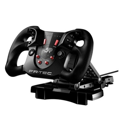 Flier FR-TEC Formula Wheel PC/Xbox/Switch/PS4/PS3